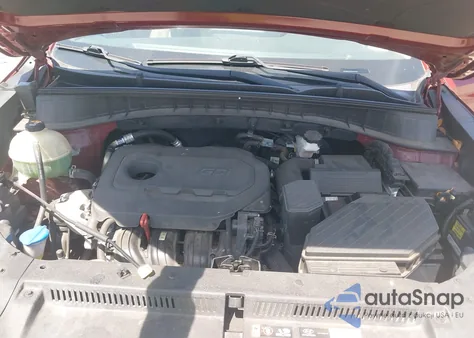 2020 Hyundai Tucson Sport из США, поврежденный, VIN KM8J33AL2LU137987